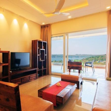 Hotel Kuber Mandovi Bay à GOA Extérieur photo