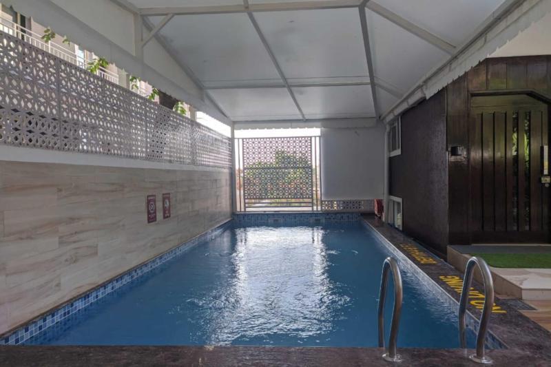 Hotel Kuber Mandovi Bay à GOA Extérieur photo