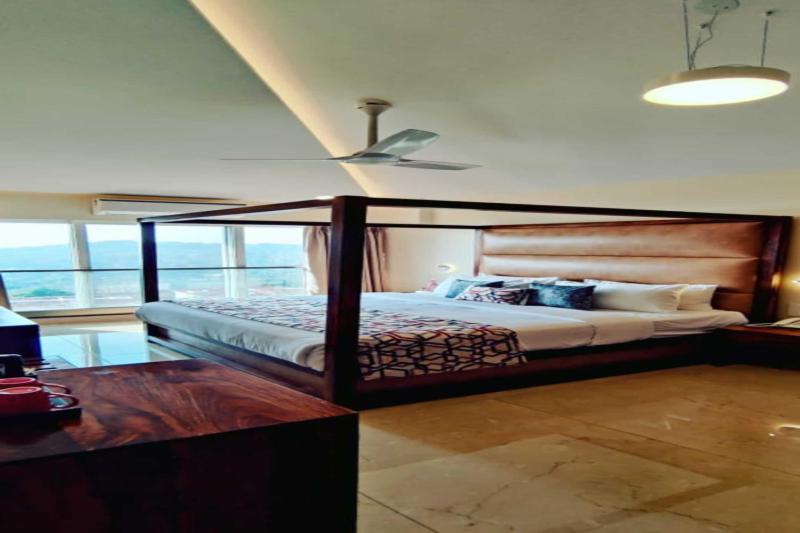Hotel Kuber Mandovi Bay à GOA Extérieur photo