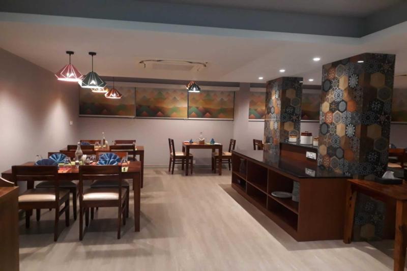 Hotel Kuber Mandovi Bay à GOA Extérieur photo
