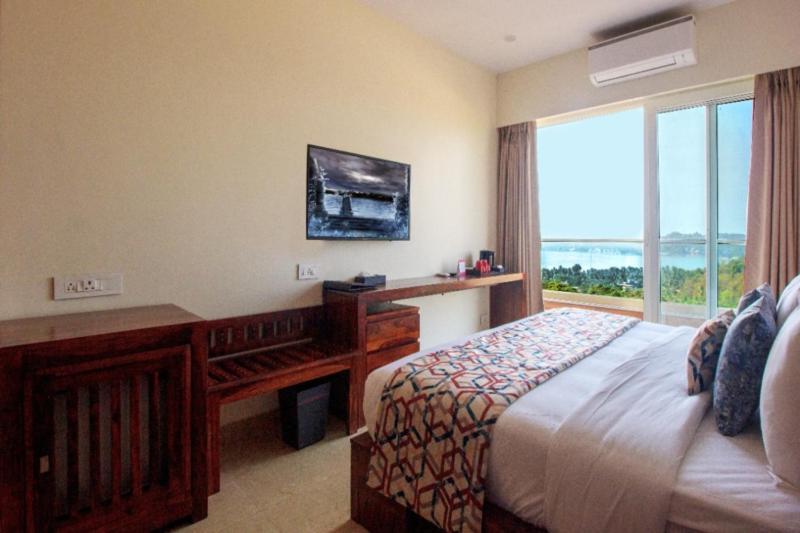 Hotel Kuber Mandovi Bay à GOA Extérieur photo